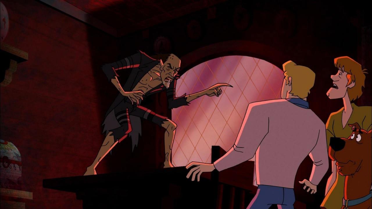 Scooby-Doo - Mystères associés S2 E7