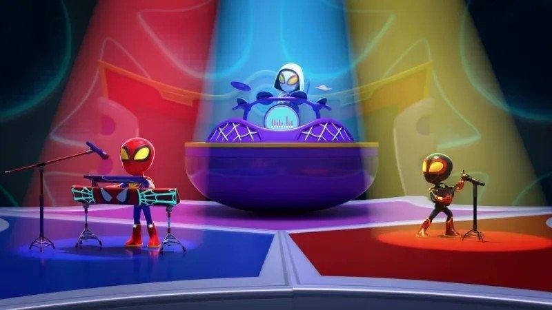 Spidey et ses amis extraordinaires