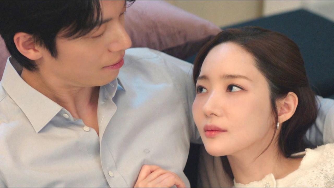 Le baiser de la sirène