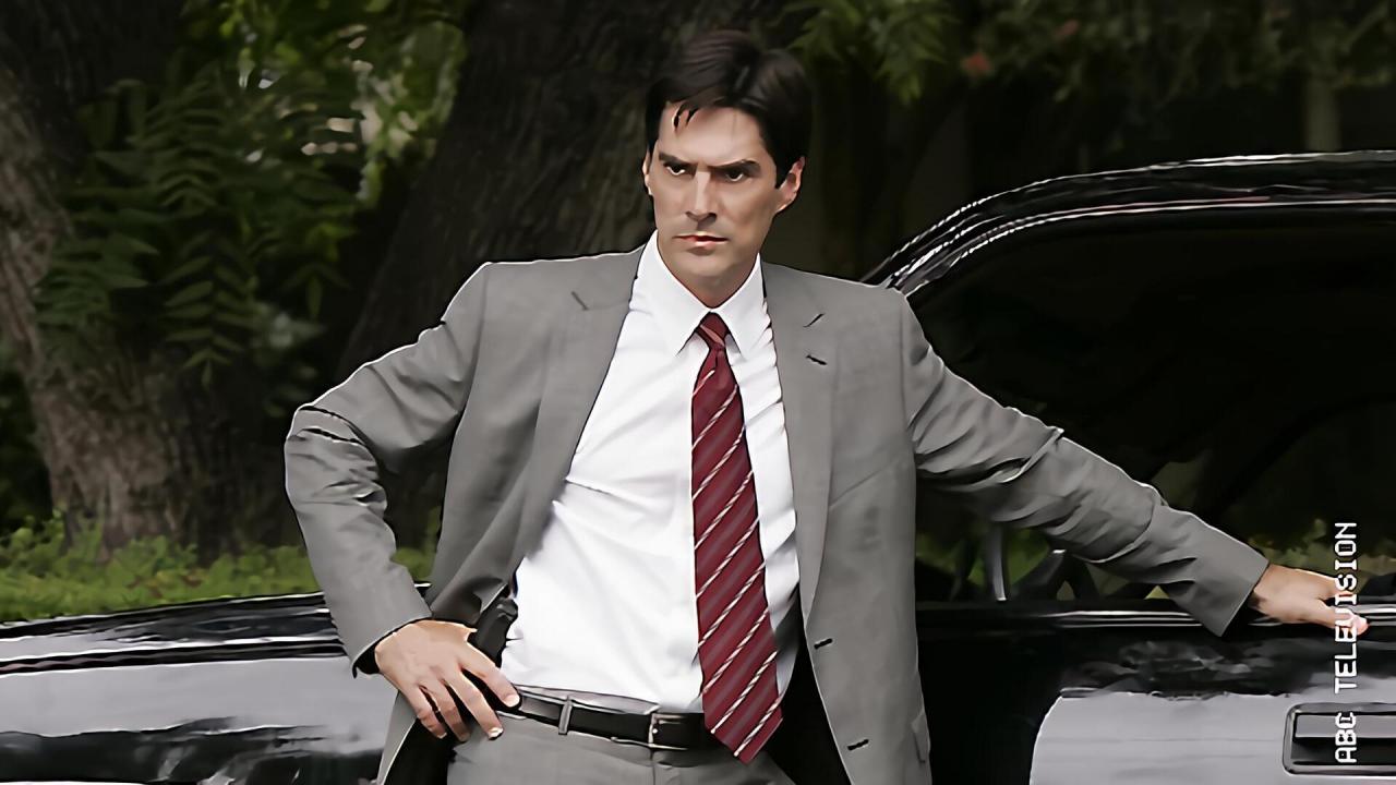 Esprits criminels S1 E9