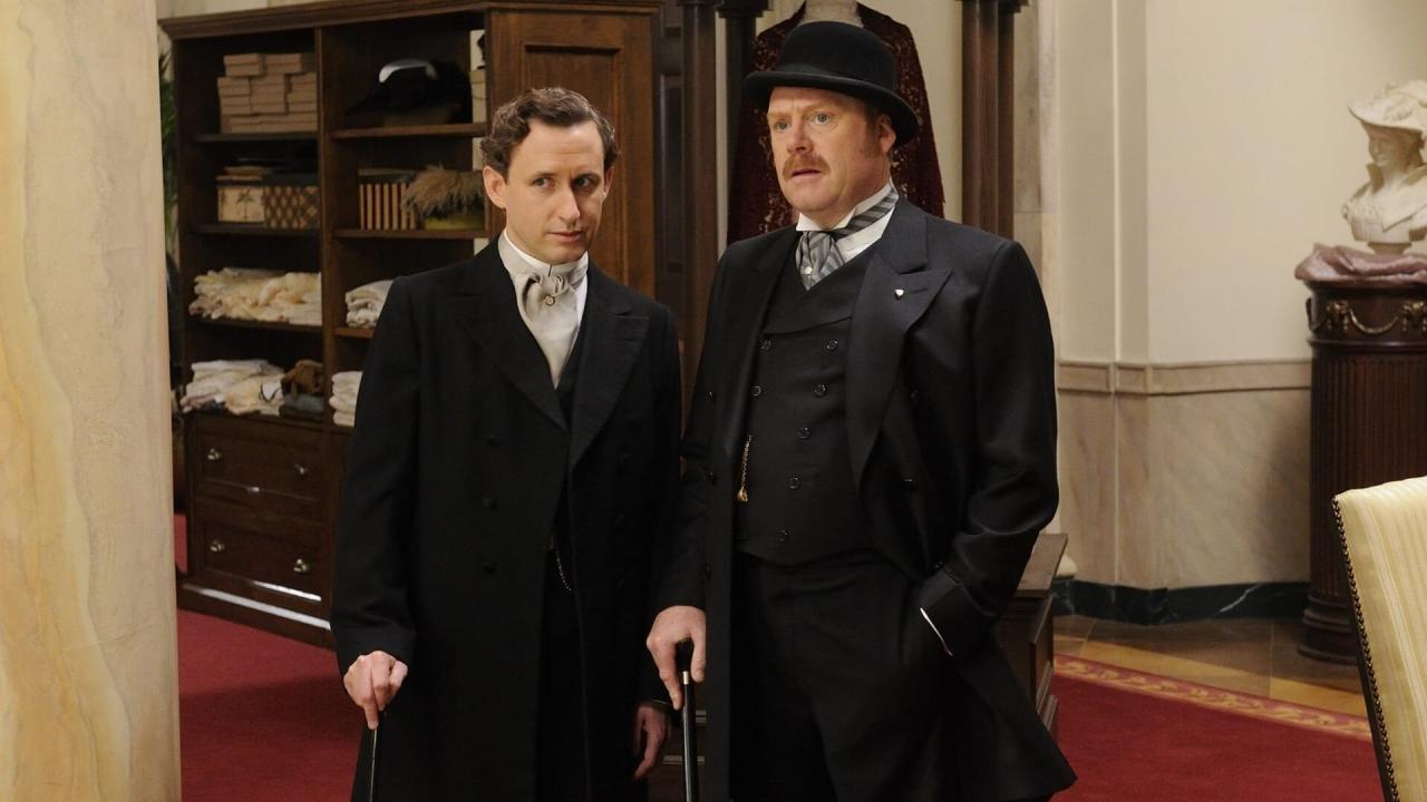 Les Enquêtes de Murdoch S6 E8