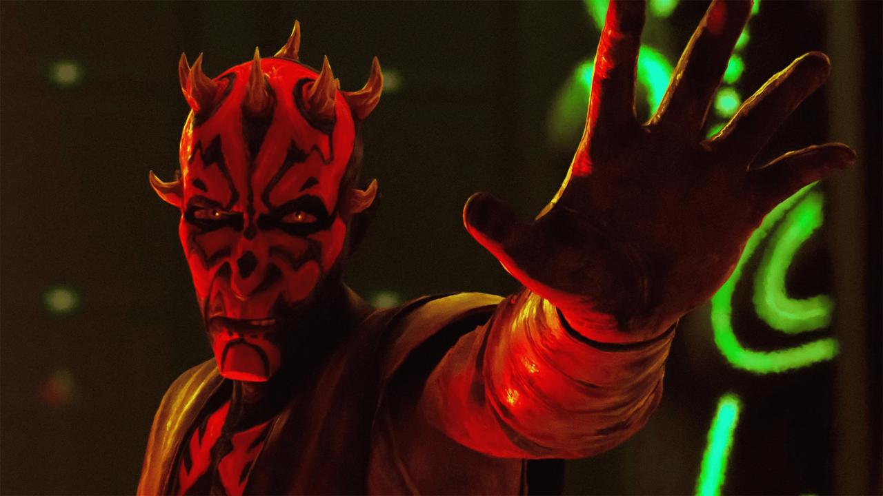 Star Wars : Maul - Seigneur de l'ombre
