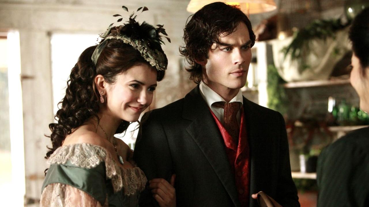 Vampire Diaries S1 E13