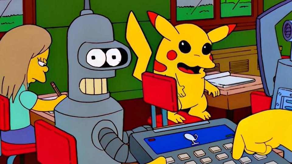 Les Simpson