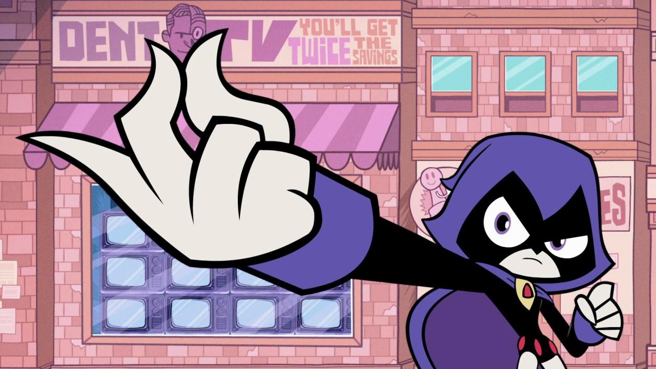 Teen Titans Go! S3 E12