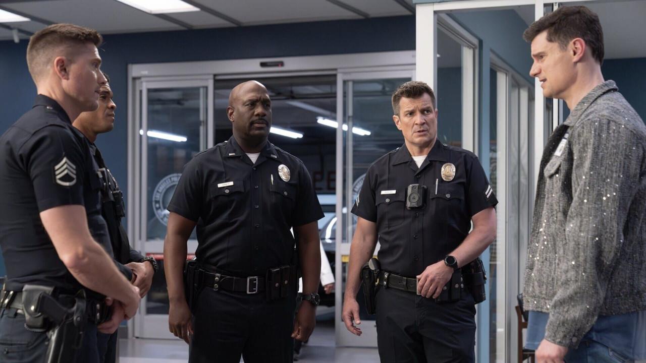 The Rookie : Le Flic de Los Angeles S7 E17