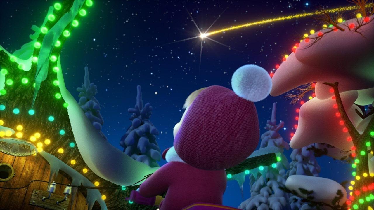 Masha et Michka S5 E15