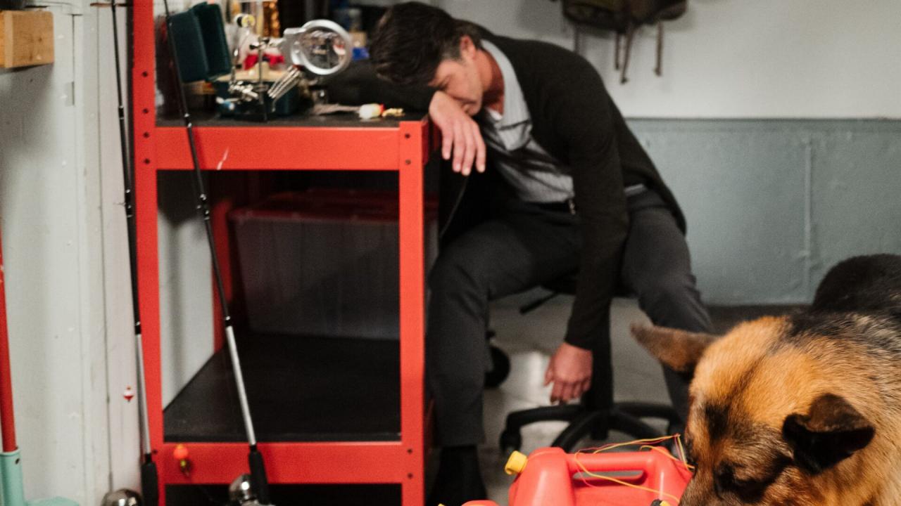Hudson et Rex S3 E10