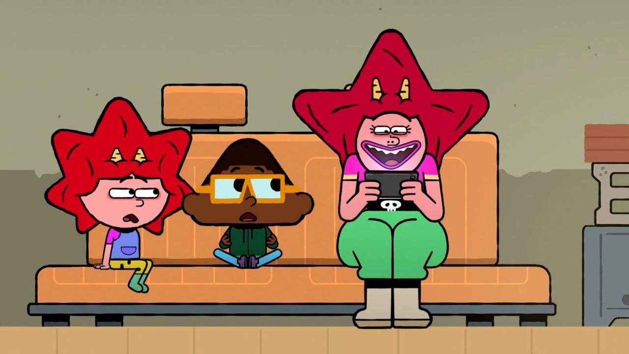 Les Croquemoutard S1 E16