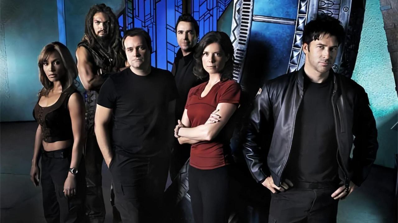 Stargate Atlantis S2 E1