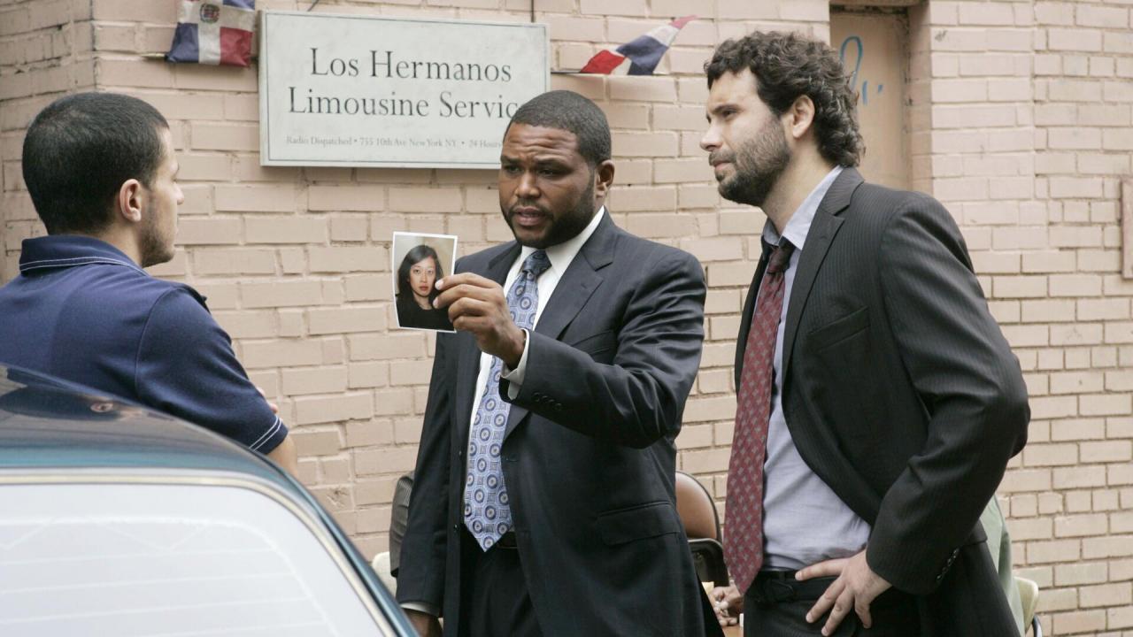 New York, police judiciaire S19 E14