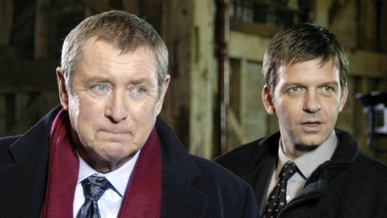 Inspecteur Barnaby S11 E5