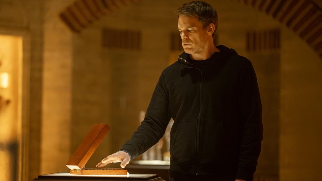 Dexter: Resurrection