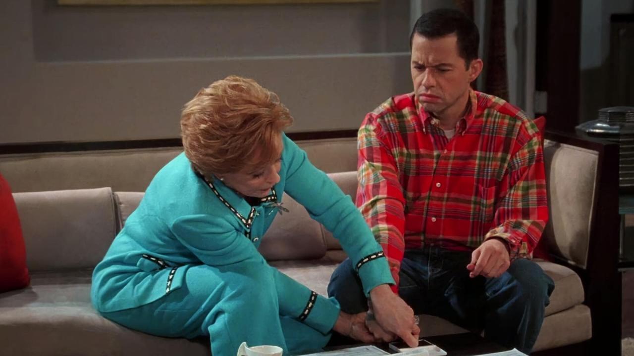 Mon oncle Charlie S7 E6