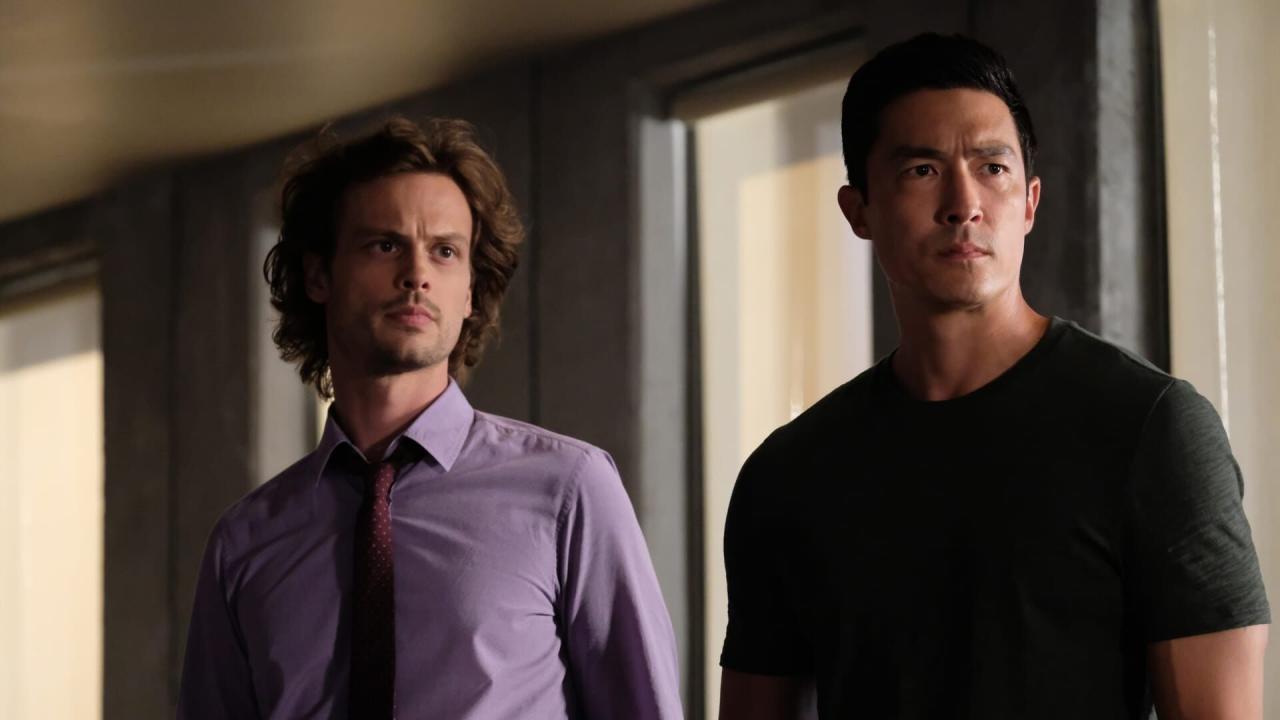 Esprits criminels S13 E4