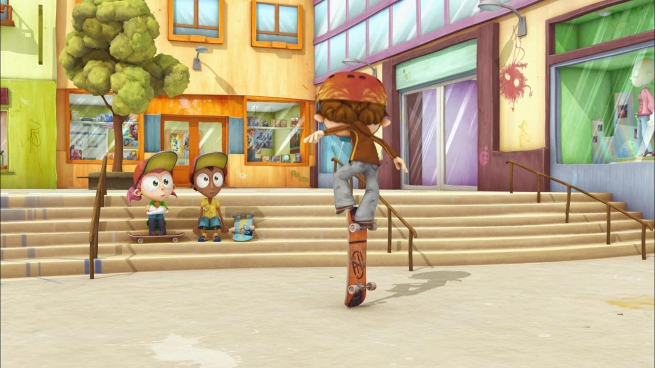 Angelo la Débrouille S3 E36