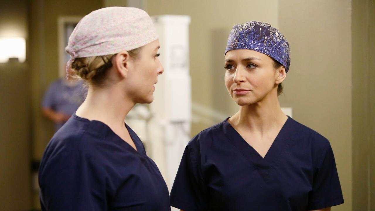 Grey's Anatomy S11 E14