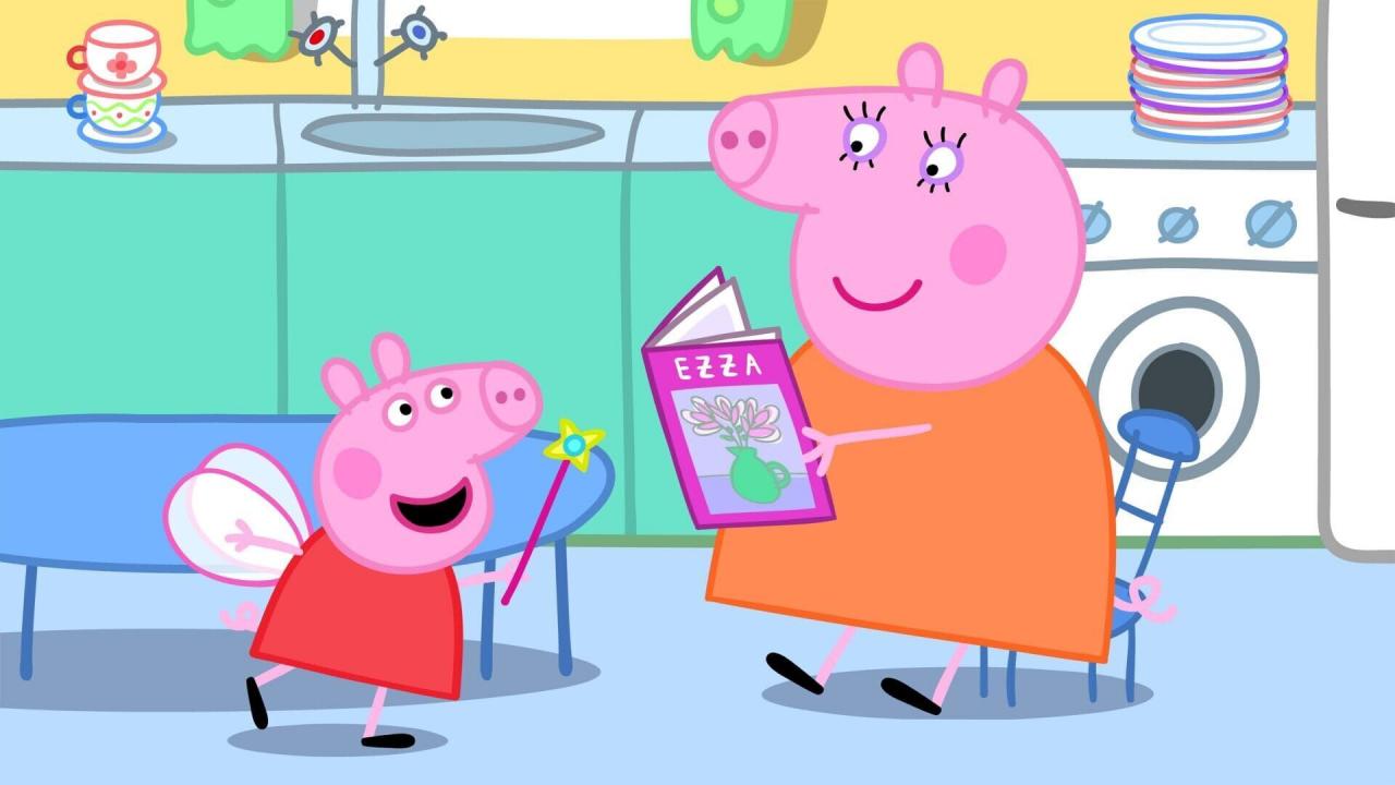 Peppa Pig S7 E7