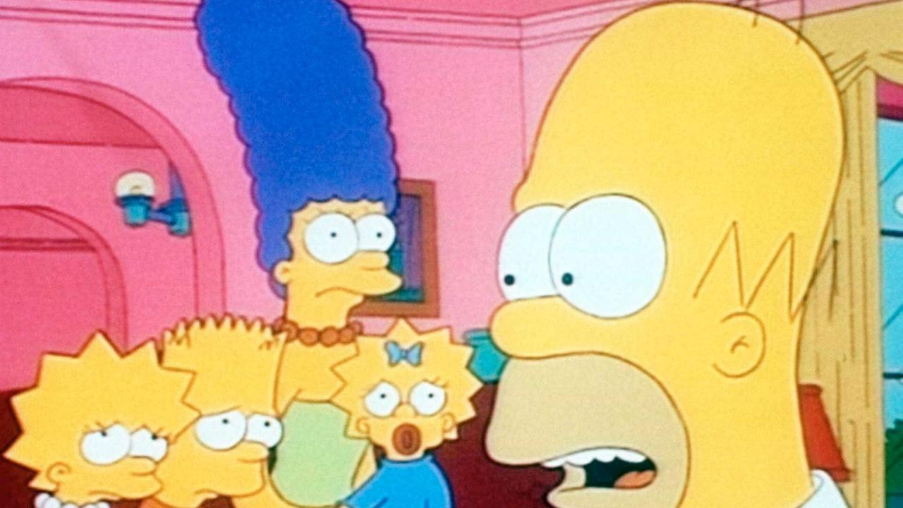 Les Simpson S3 E19