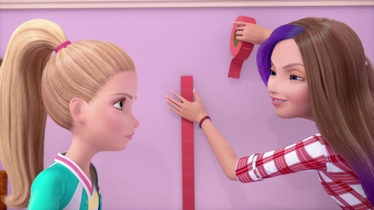 Barbie: Dreamhouse Adventures