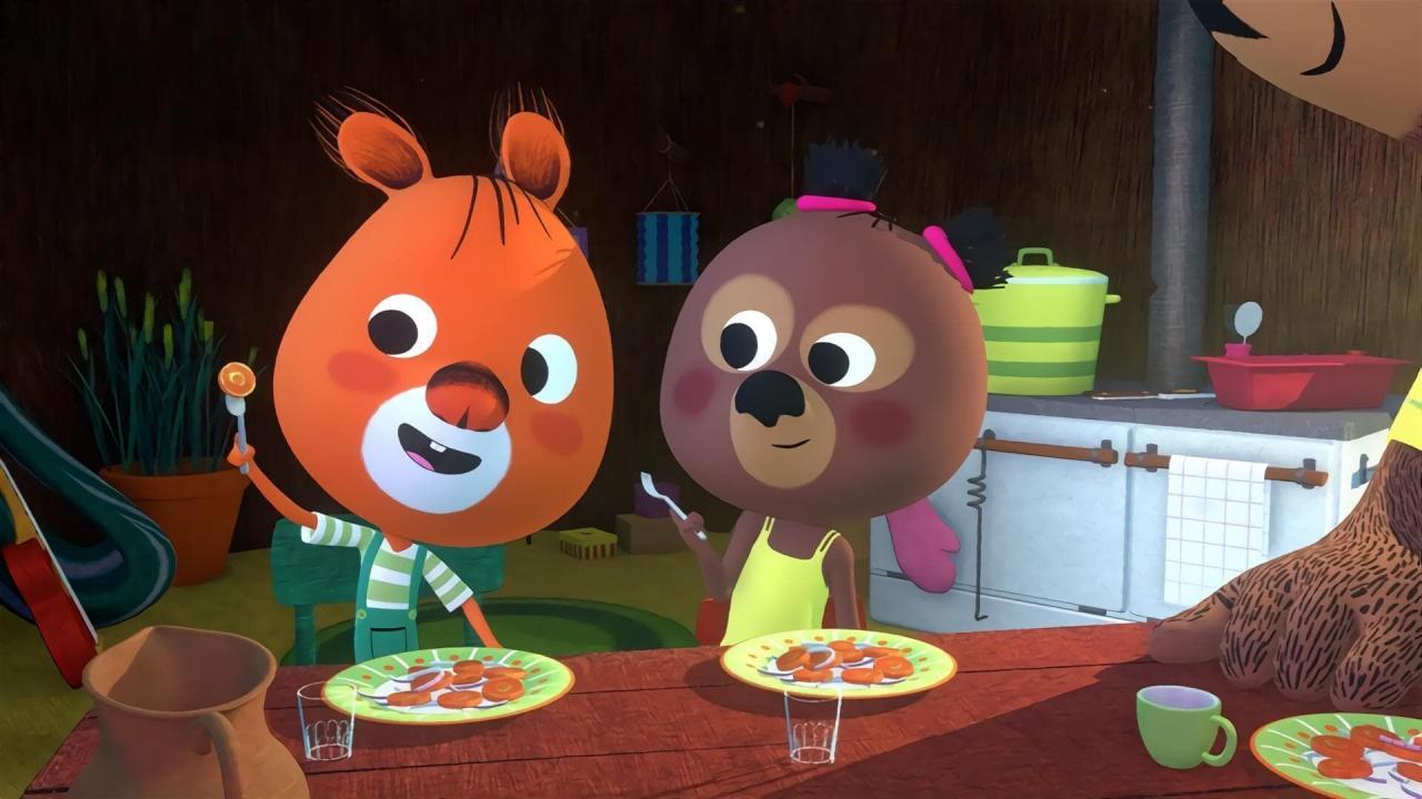 Edmond et Lucy S1 E42