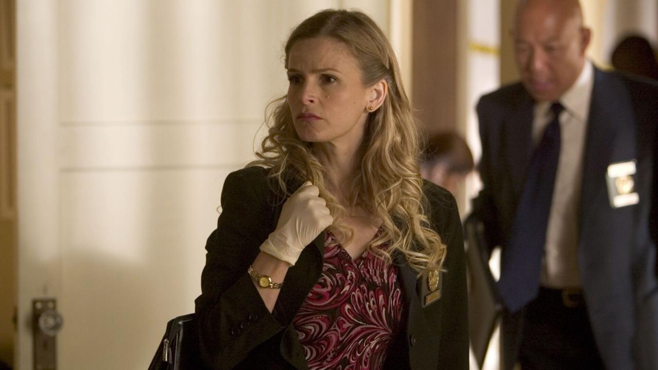 The Closer : L.A. Enquêtes Prioritaires S1 E6