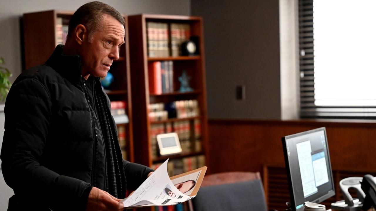 Chicago Police Department S10 E13