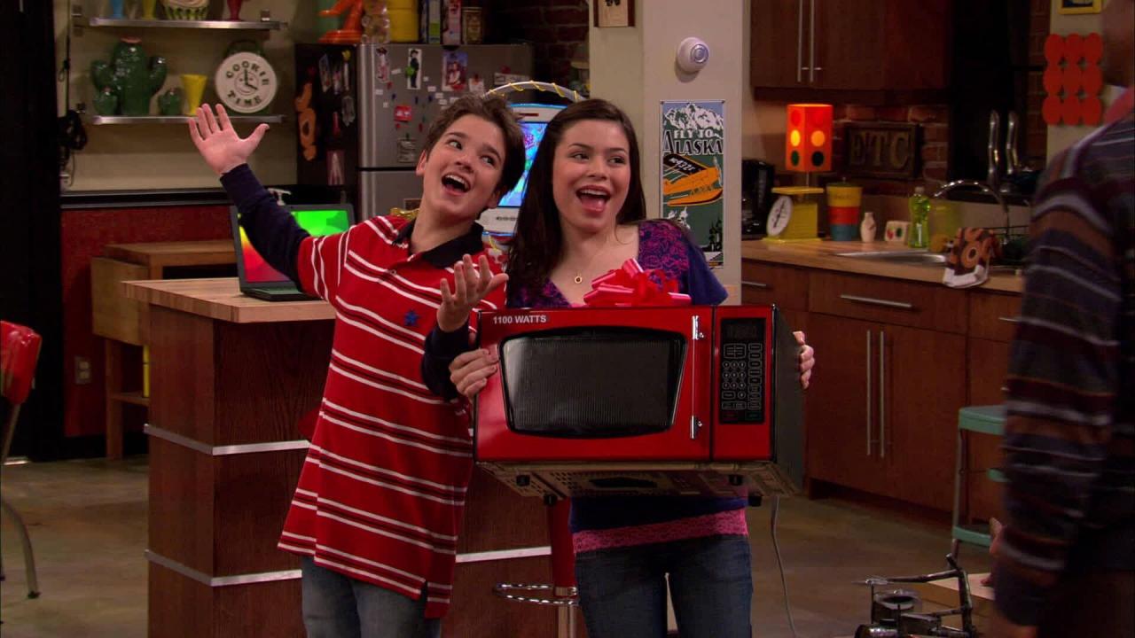 iCarly S1 E12