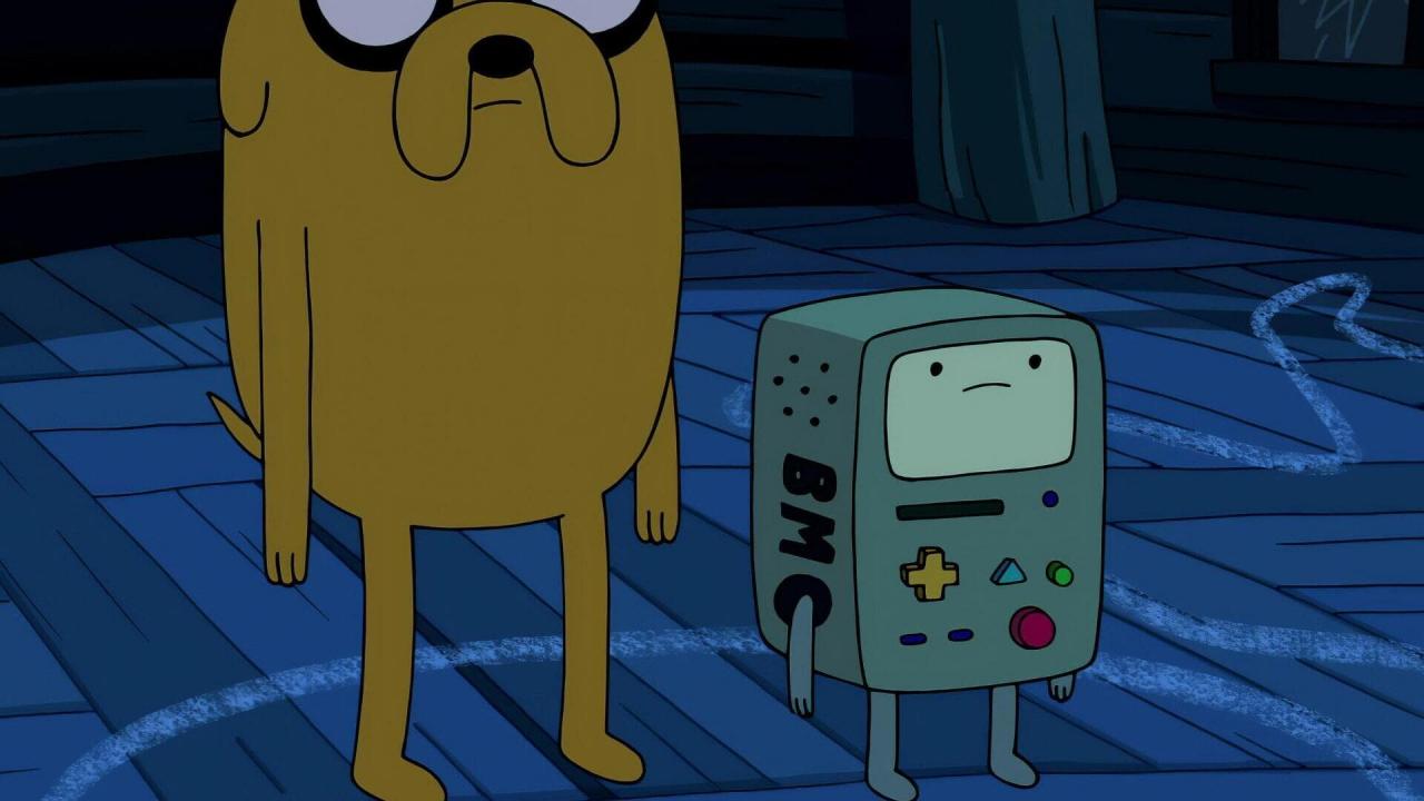 Adventure Time S6 E17