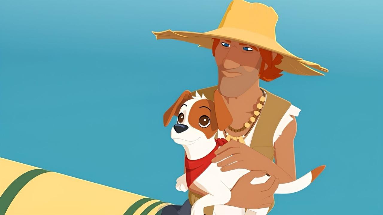 Oum le dauphin blanc S3 E8