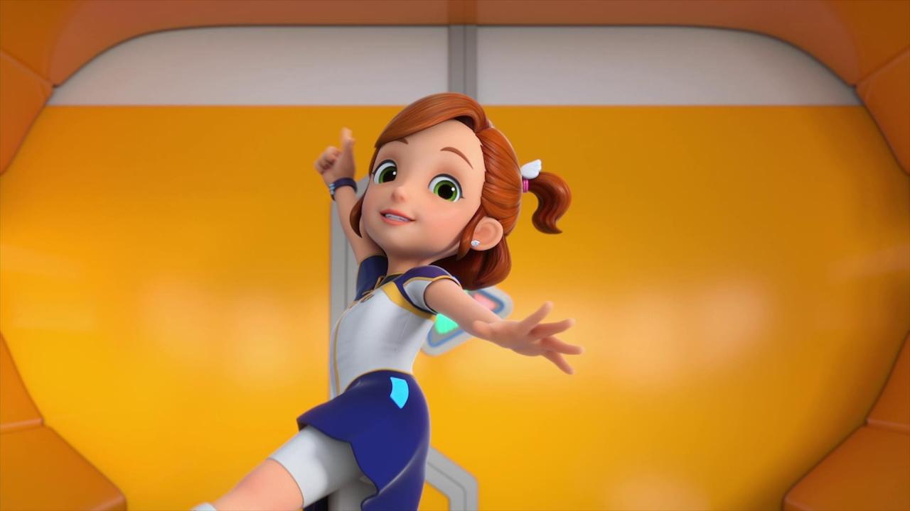 Super Wings, Paré au décollage