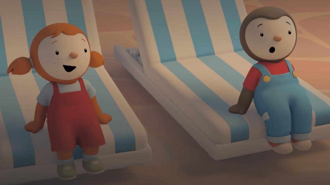 T'Choupi à la campagne S1 E14