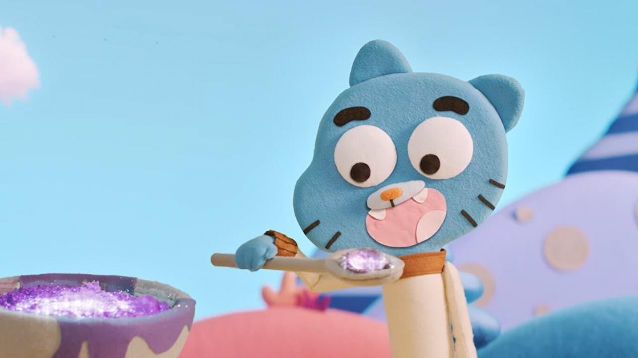 Le Monde incroyable de Gumball