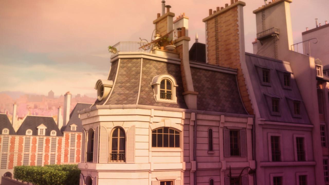 Miraculous, les aventures de Ladybug et Chat Noir S1 E4