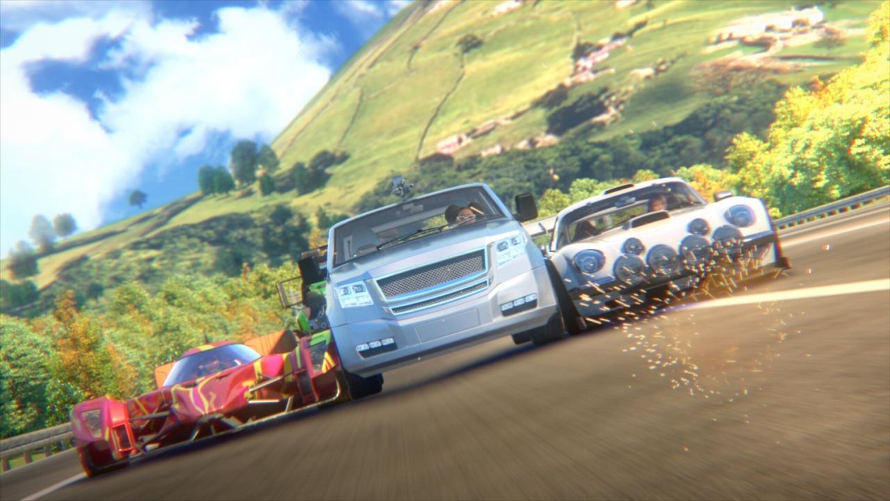 Fast & Furious : Les espions dans la course