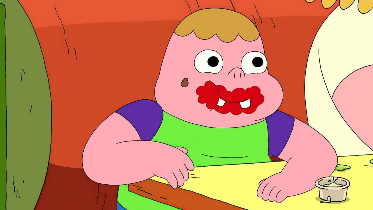 Clarence S1 E1