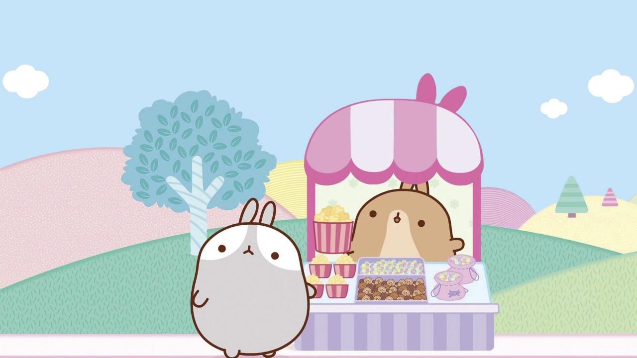 Molang S3 E8