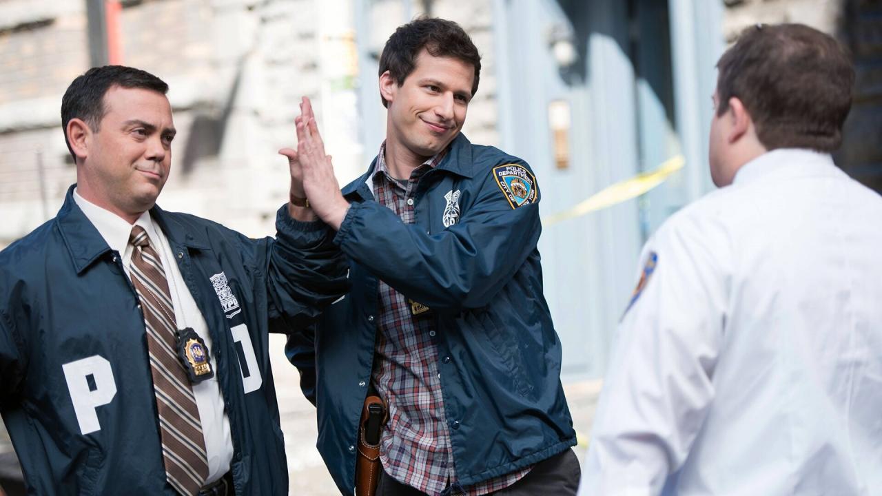 Brooklyn Nine-Nine S1 E9
