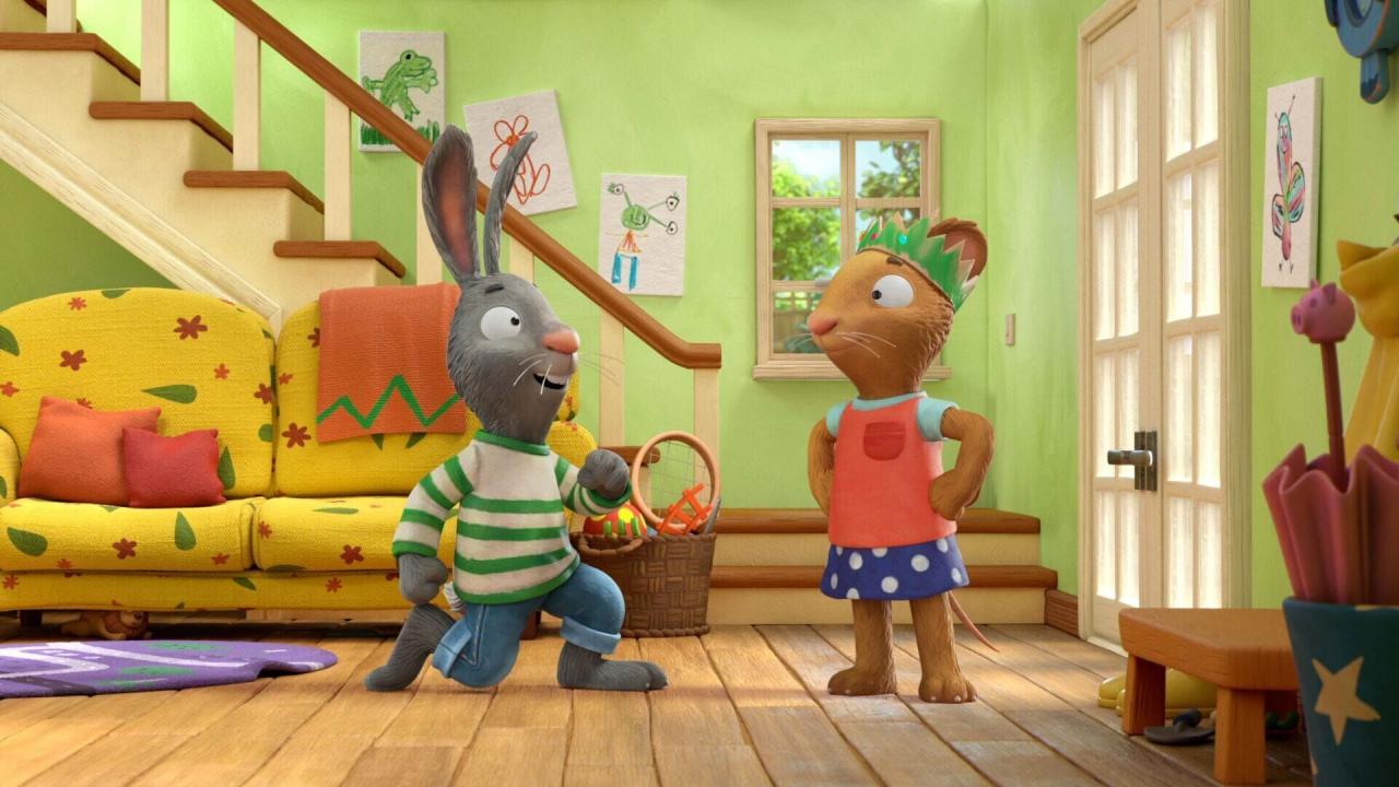 Pip et Posy S1 E17