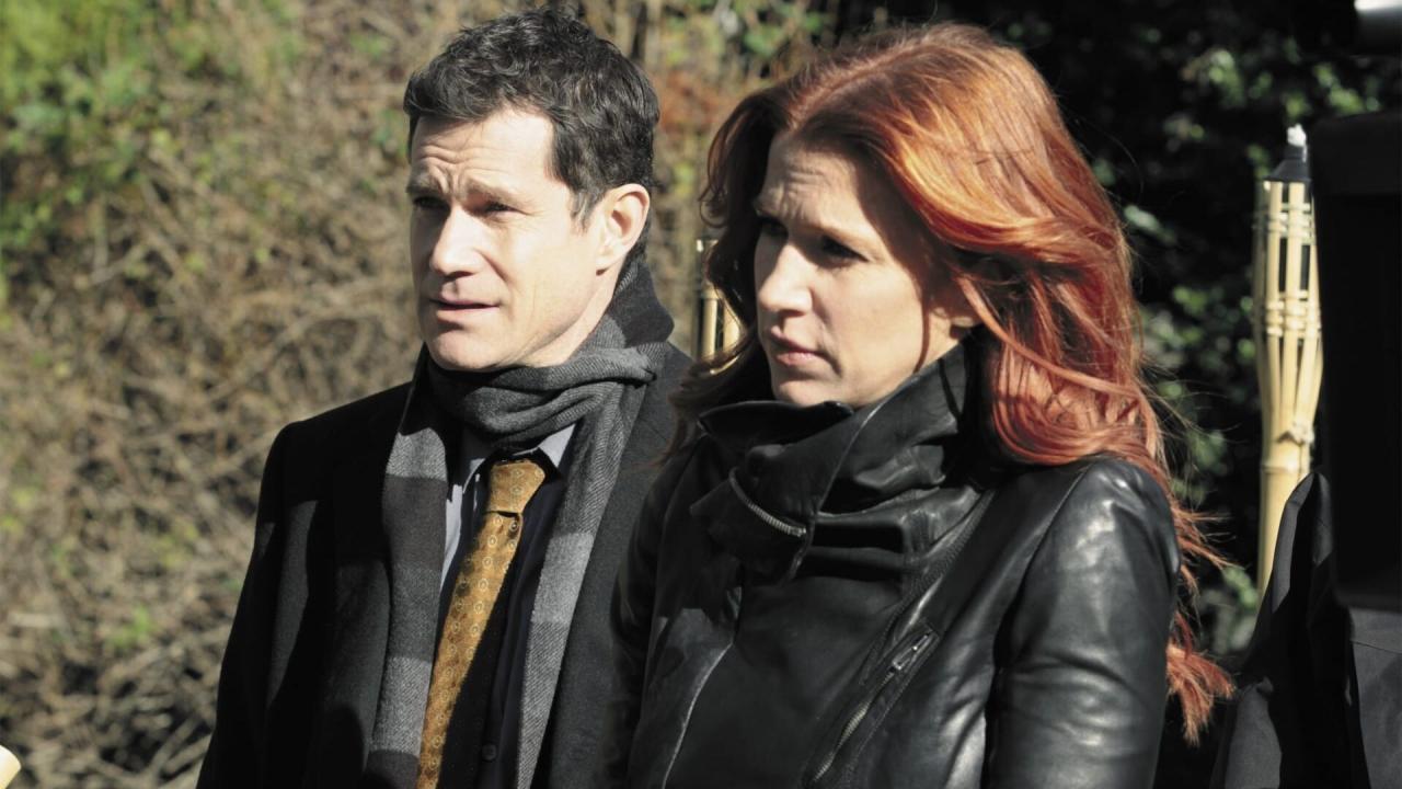 Unforgettable S1 E13
