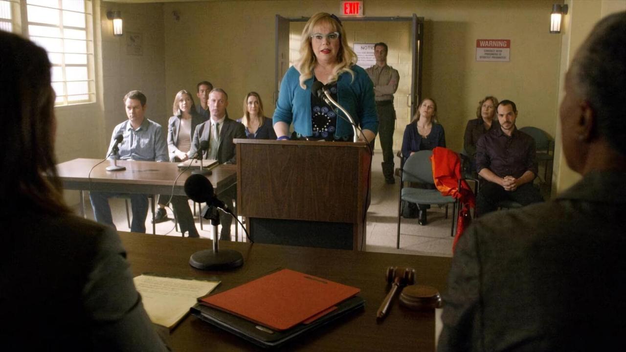 Esprits criminels S13 E20