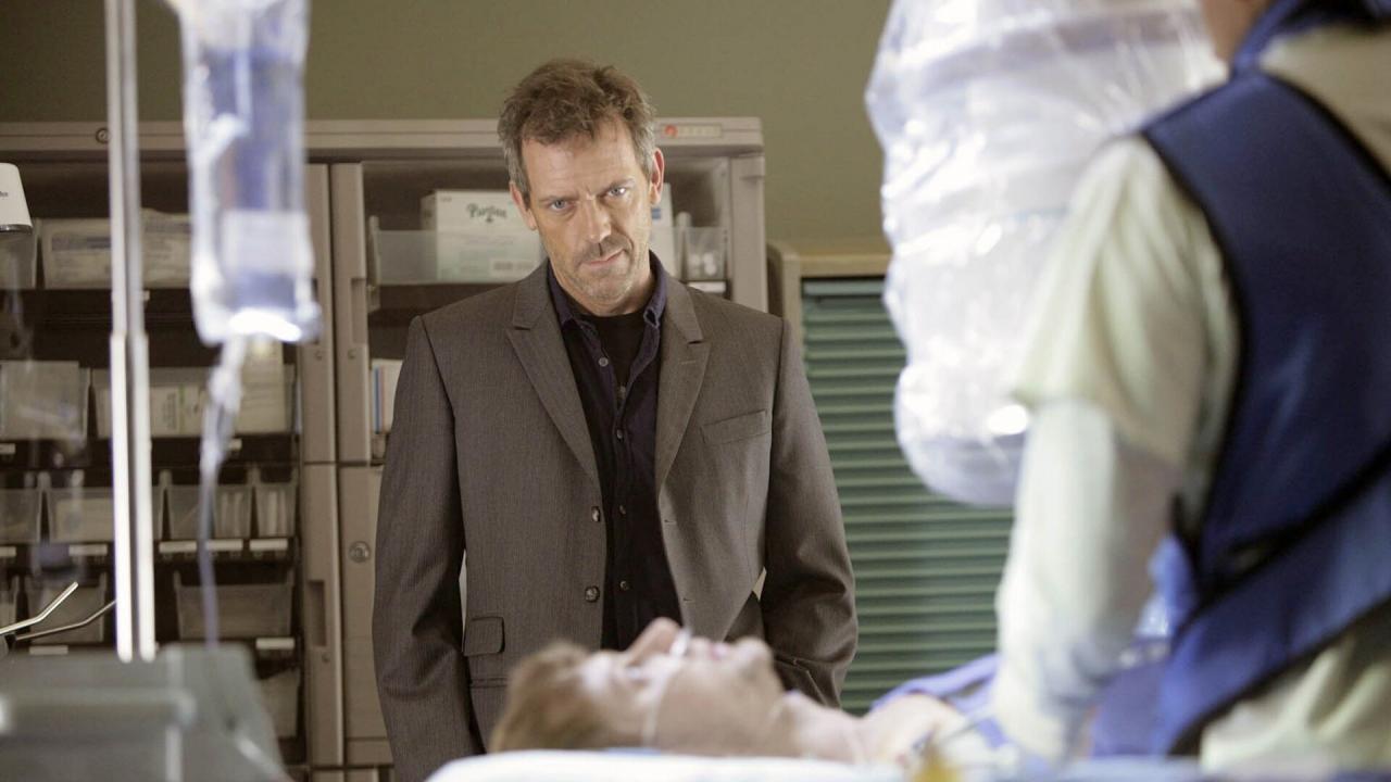 Dr House S5 E15