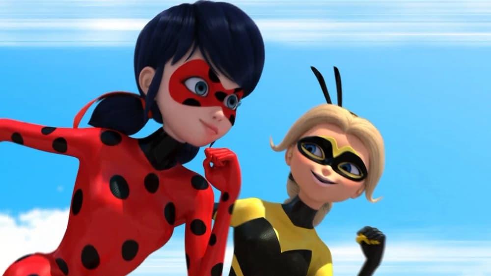 Miraculous, les aventures de Ladybug et Chat Noir