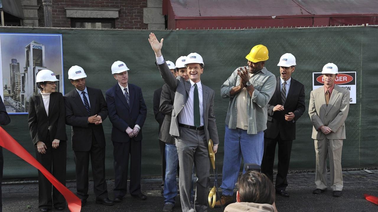 How I Met Your Mother S6 E24