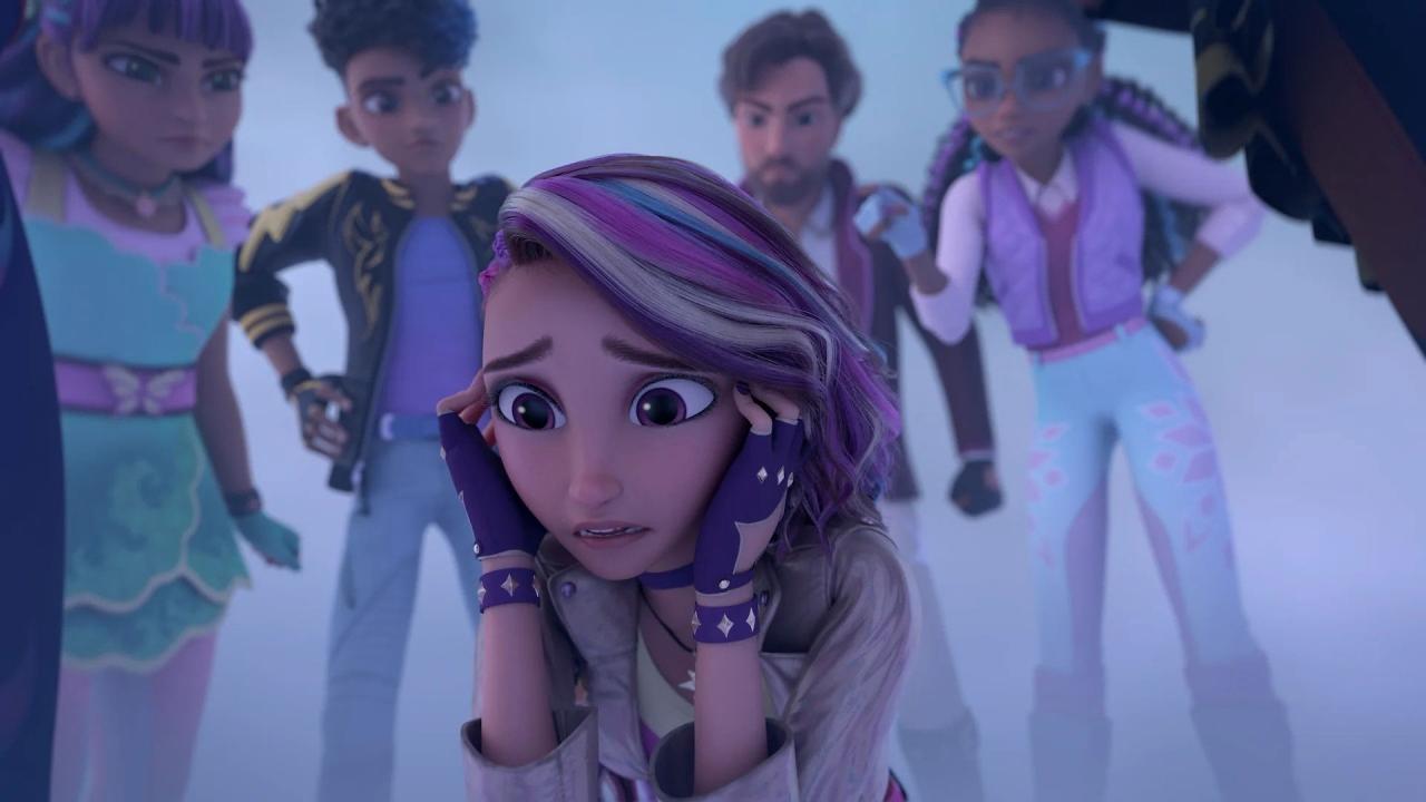 L'École des licornes : Révélations