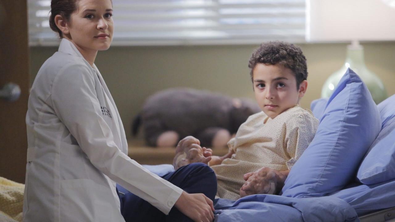 Grey's Anatomy S12 E6