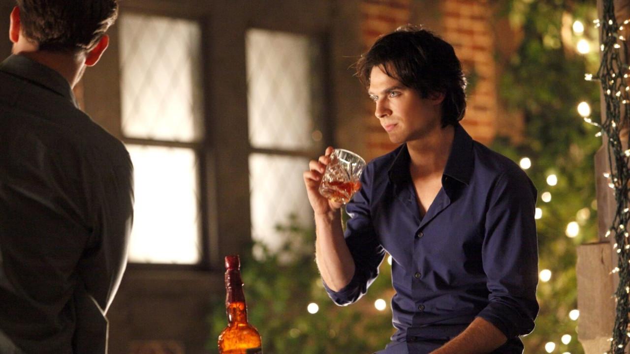Vampire Diaries S3 E1