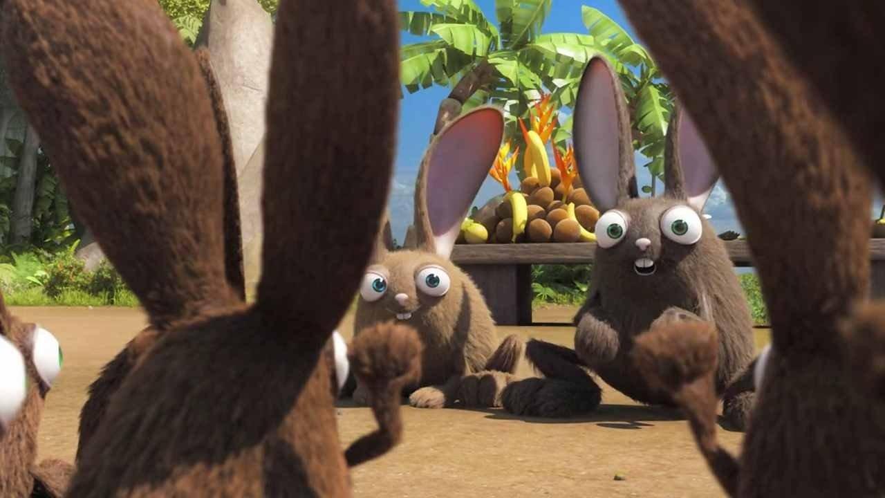 Les As de la jungle en direct