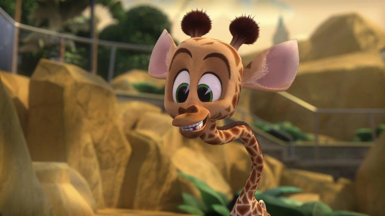 Madagascar : La savane en délire