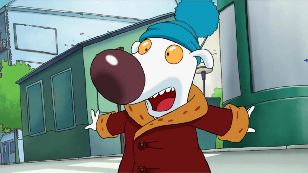 Les Minijusticiers S2 E64